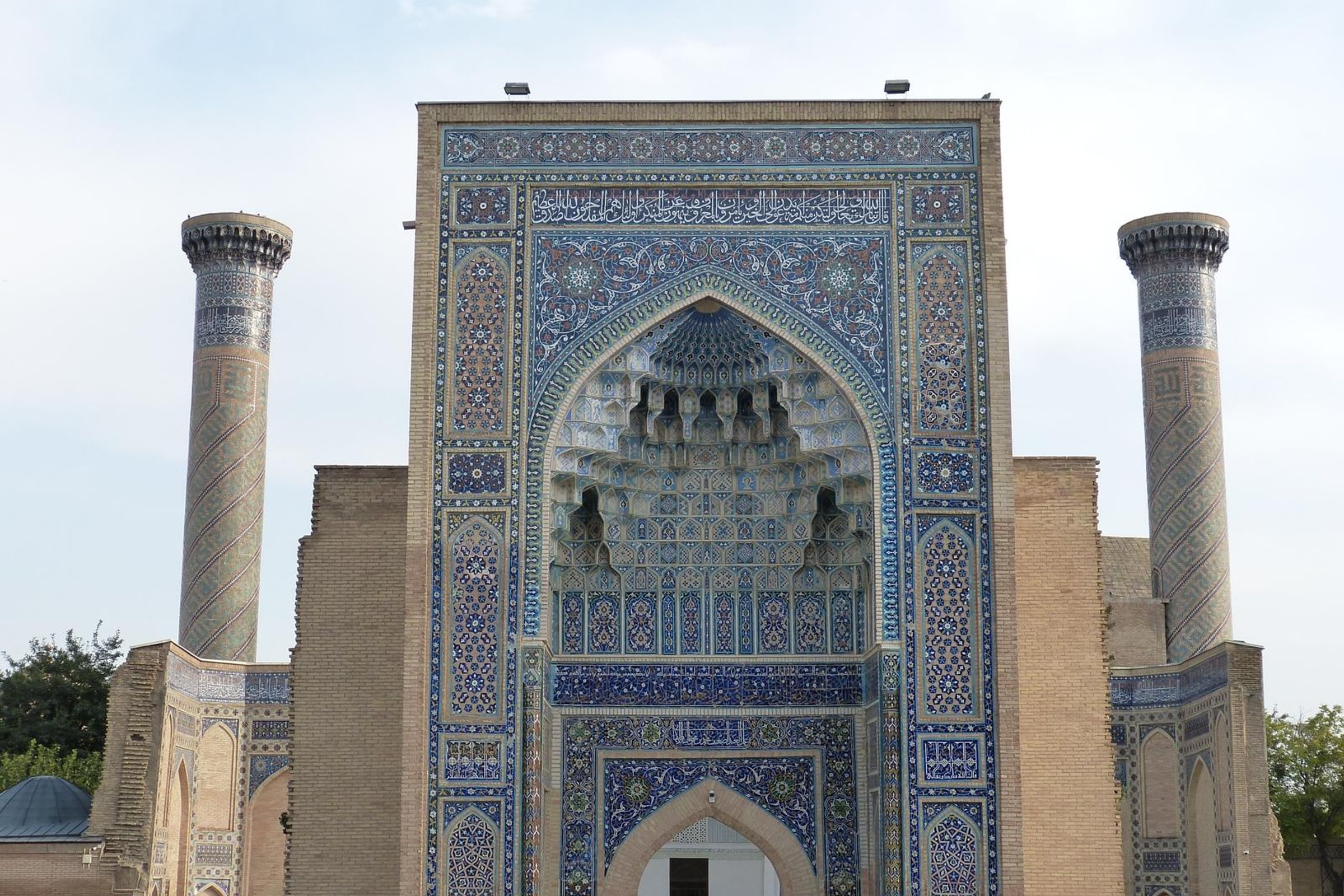 Usbekistan-Reise 3 Nächte - Taschkent & Samarkand