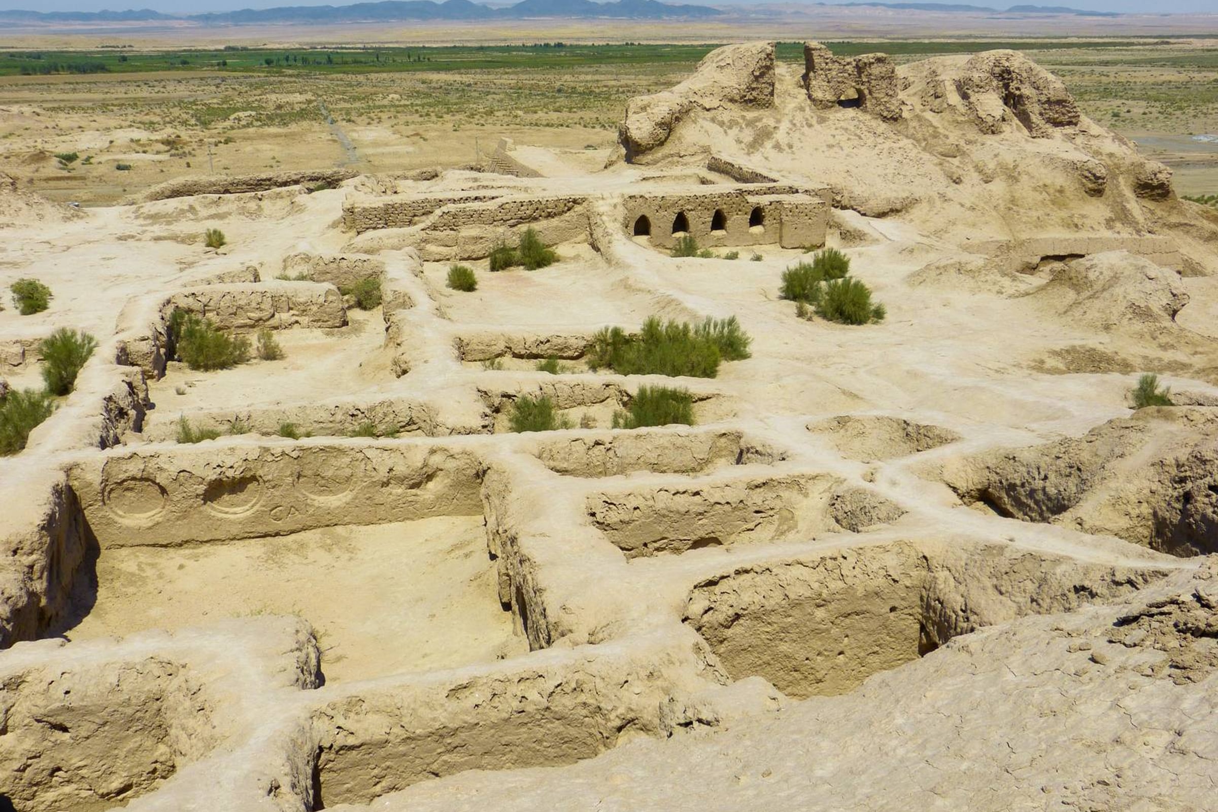 Circuito por Uzbekistán, 6 noches: Taskent, Bujará y Samarcanda