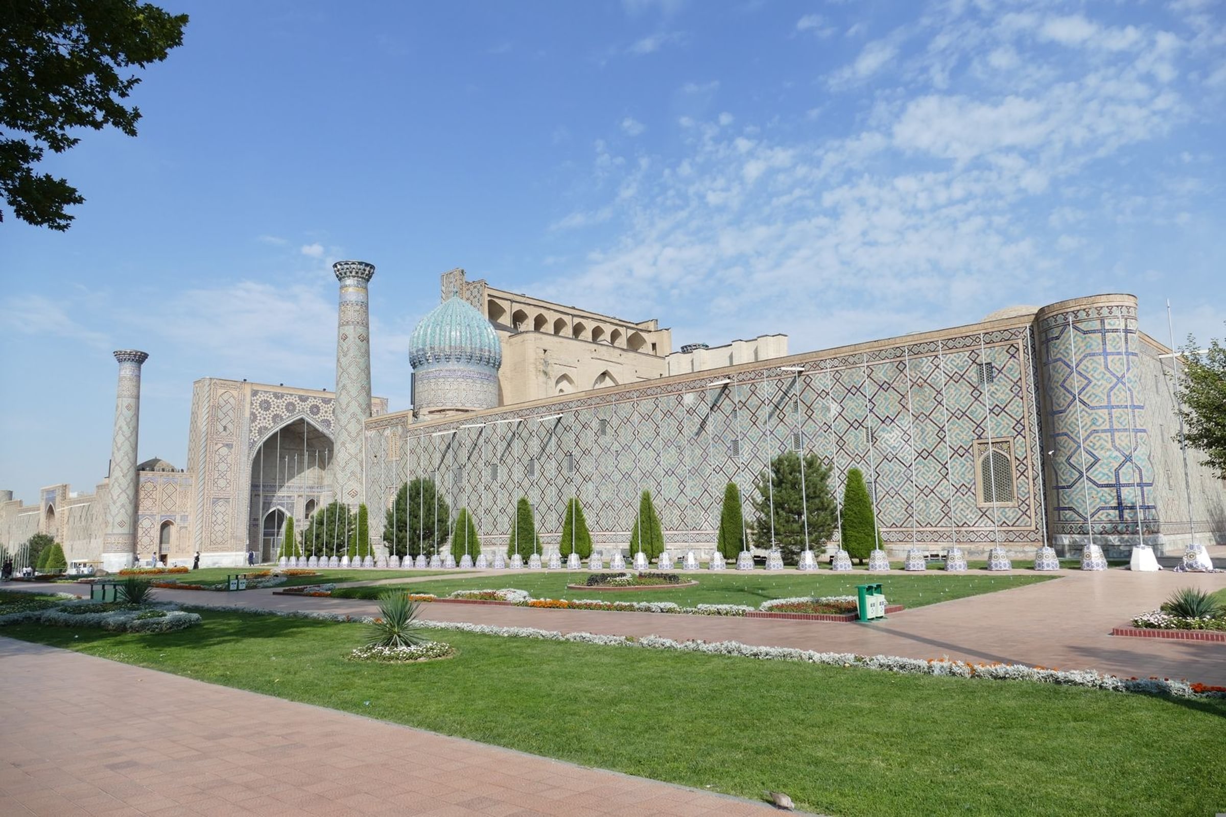 Circuito por Uzbekistán, 6 noches: Taskent, Bujará y Samarcanda