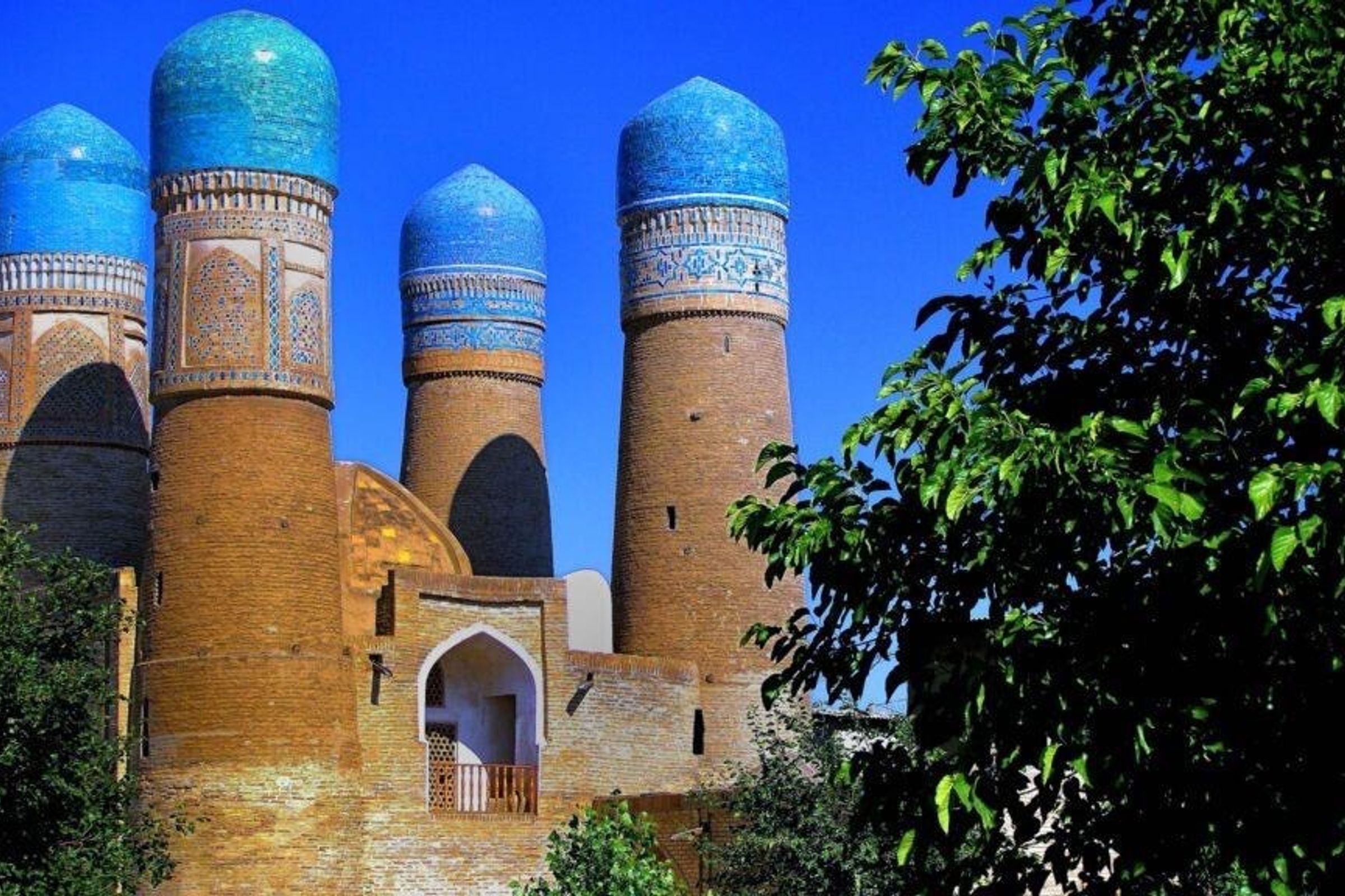 Classic Tour of Uzbekistan