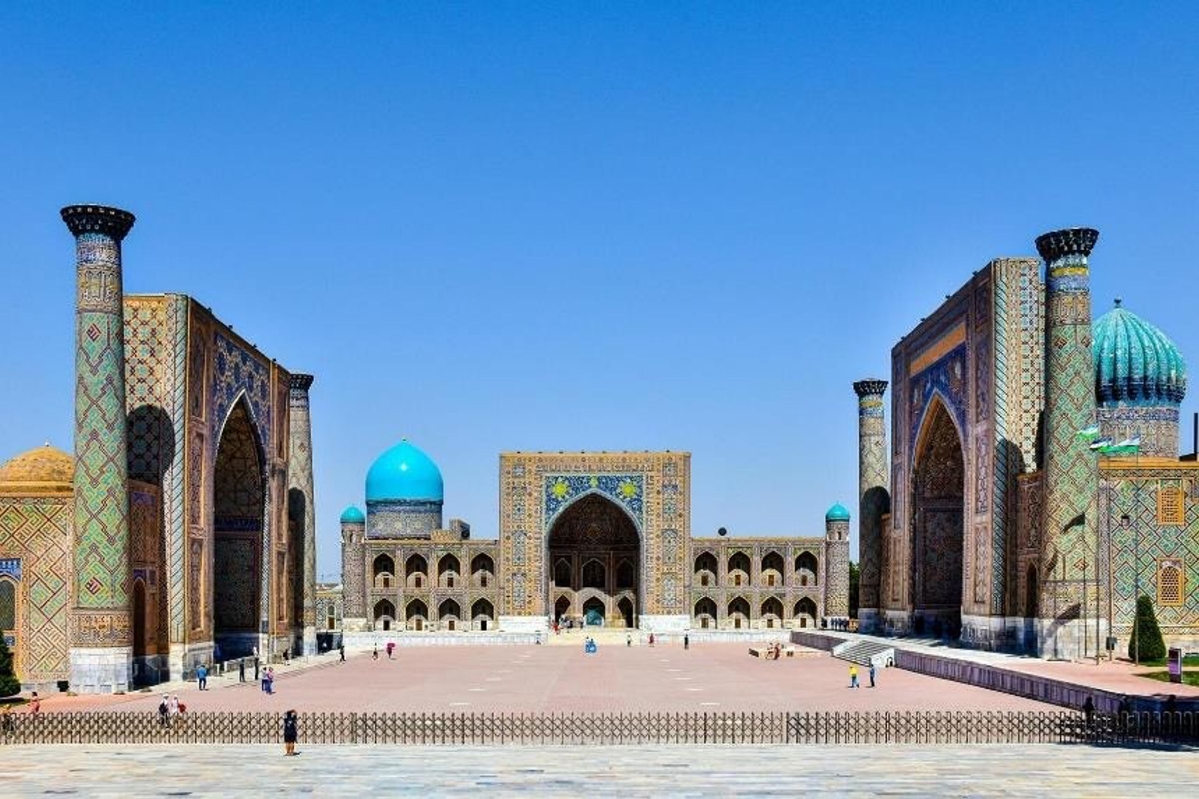 Classic Tour of Uzbekistan