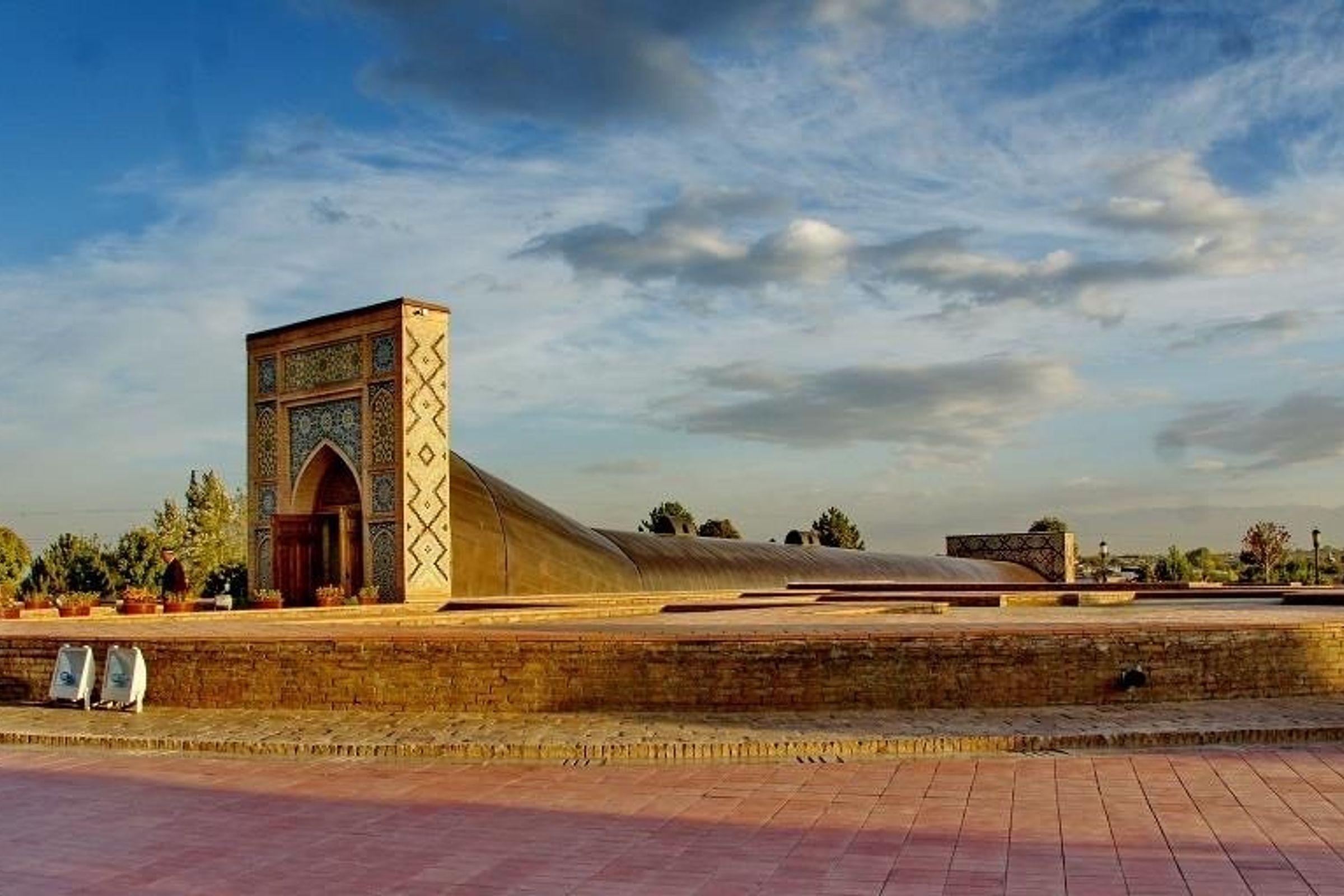 Classic Tour of Uzbekistan