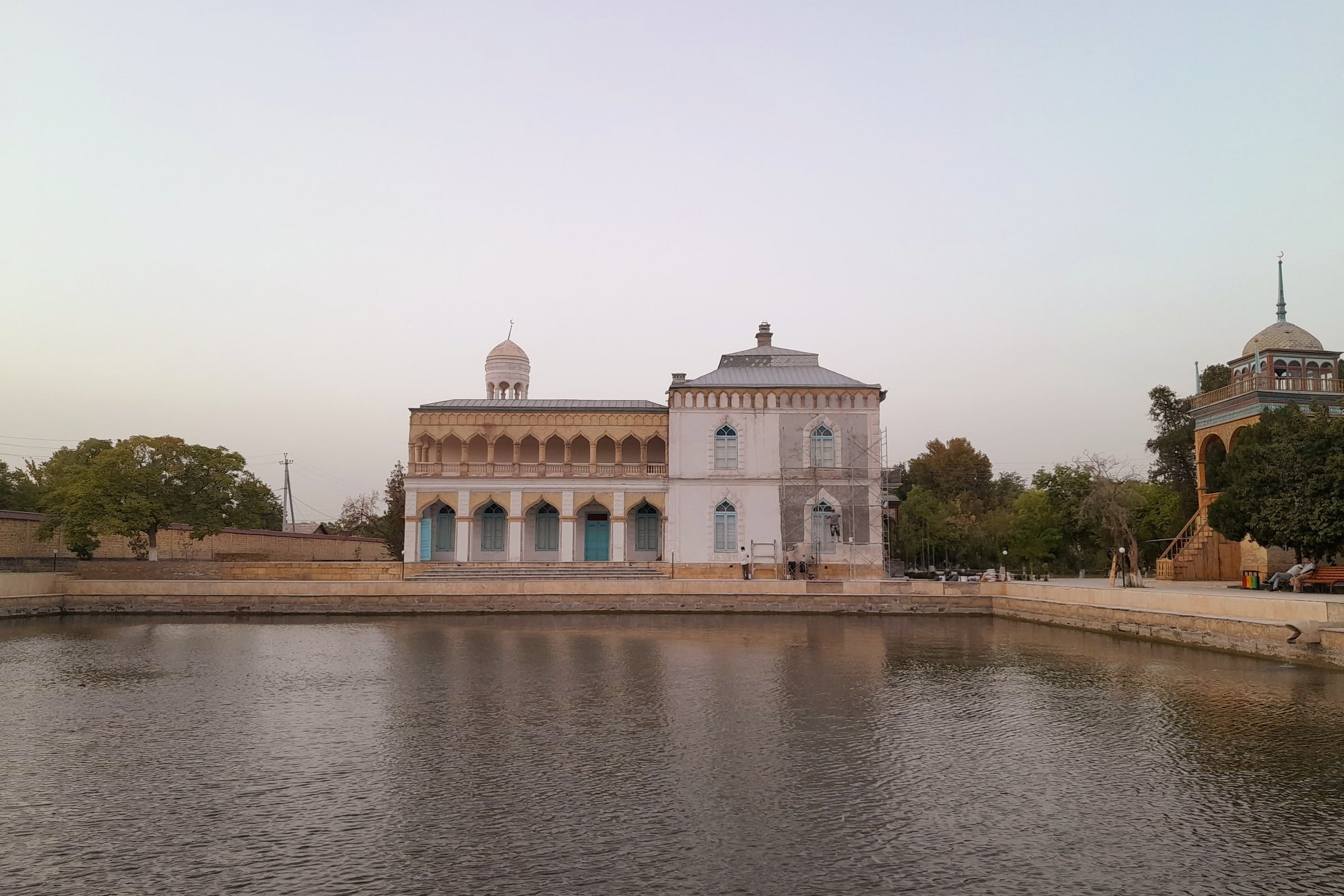 Ausflug in die Umgebung von Buchara: Sommerpalast des Emirs und Sufi-Heiligtümer