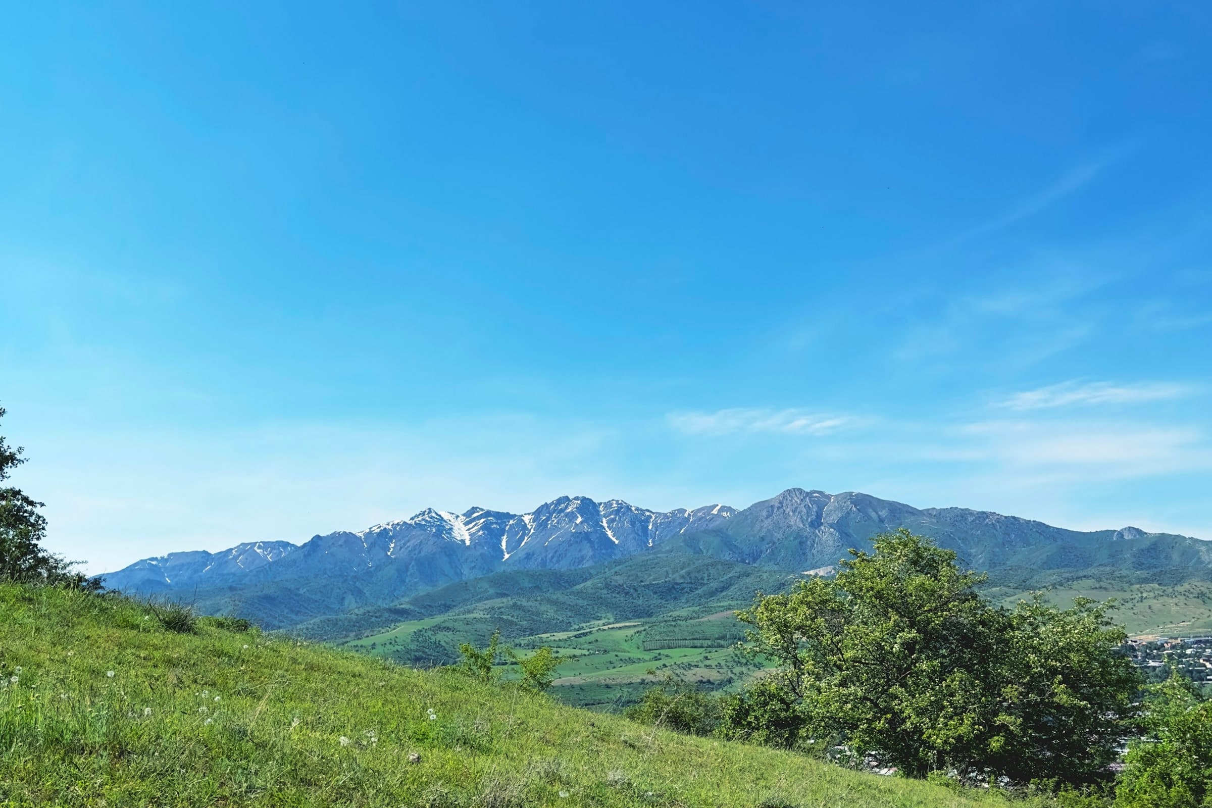 Tagesausflug zu den Urungach-Seen