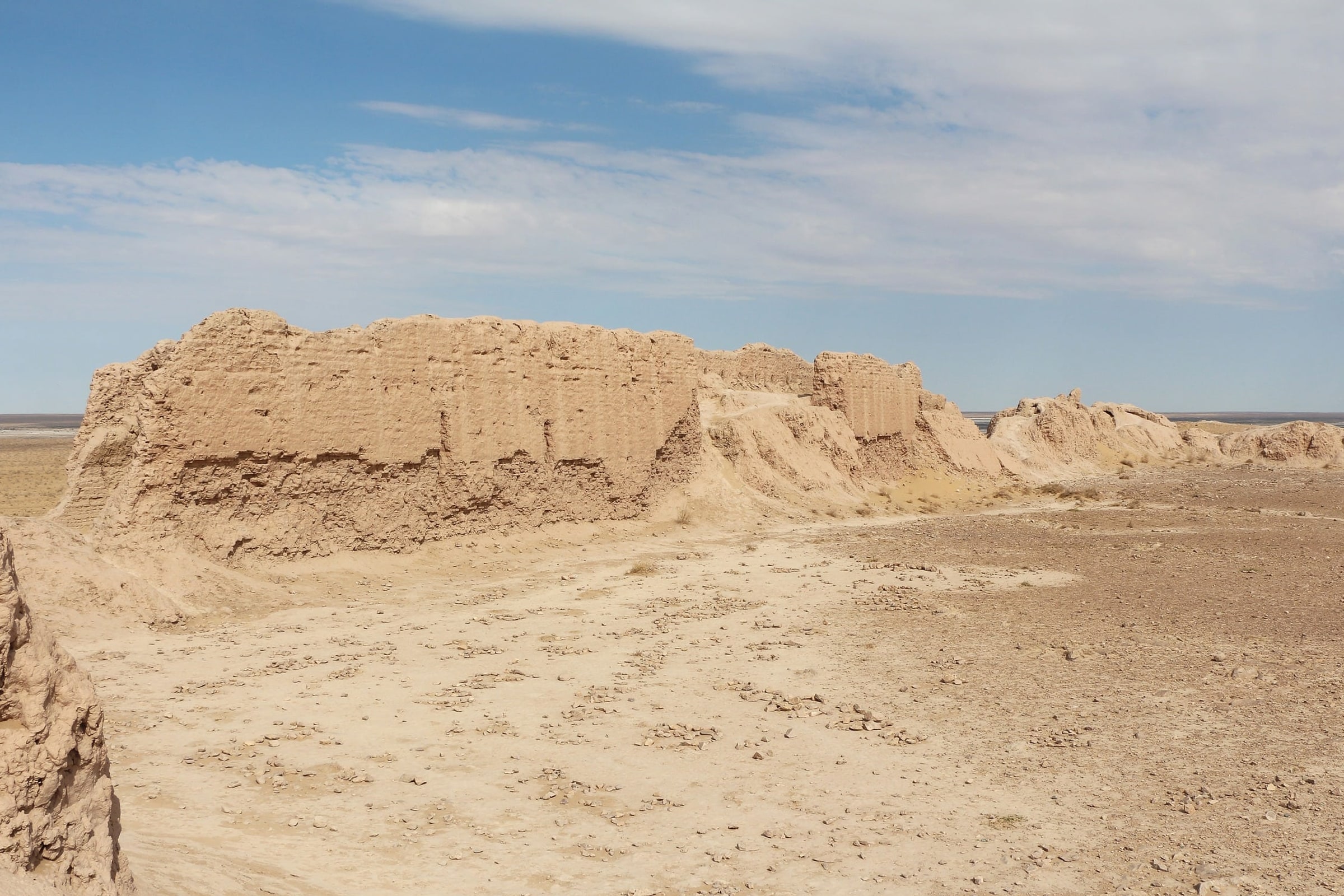Aventura en Uzbekistán