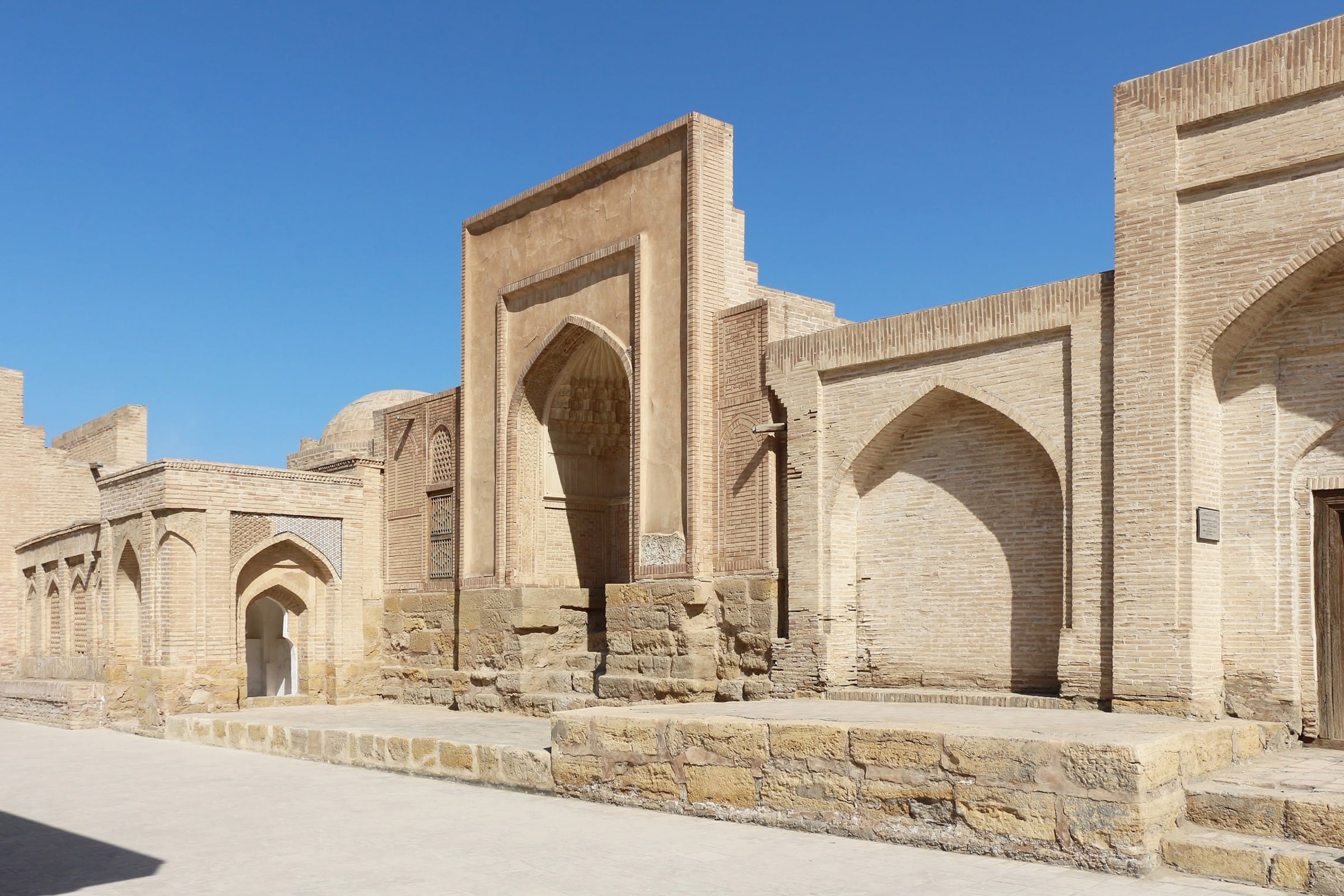 Ausflug in die Umgebung von Buchara: Sommerpalast des Emirs und Sufi-Heiligtümer