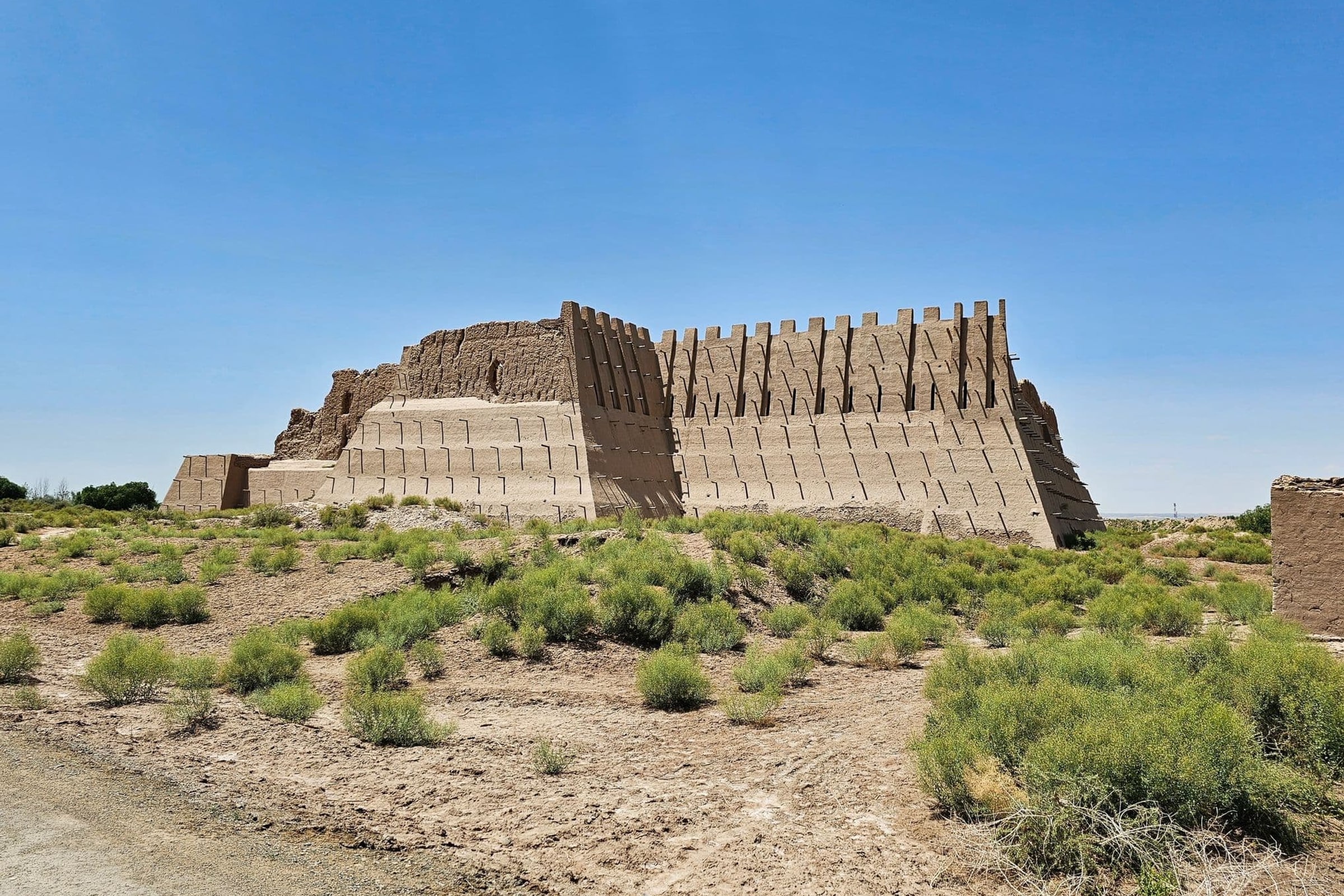 Aventura en Uzbekistán
