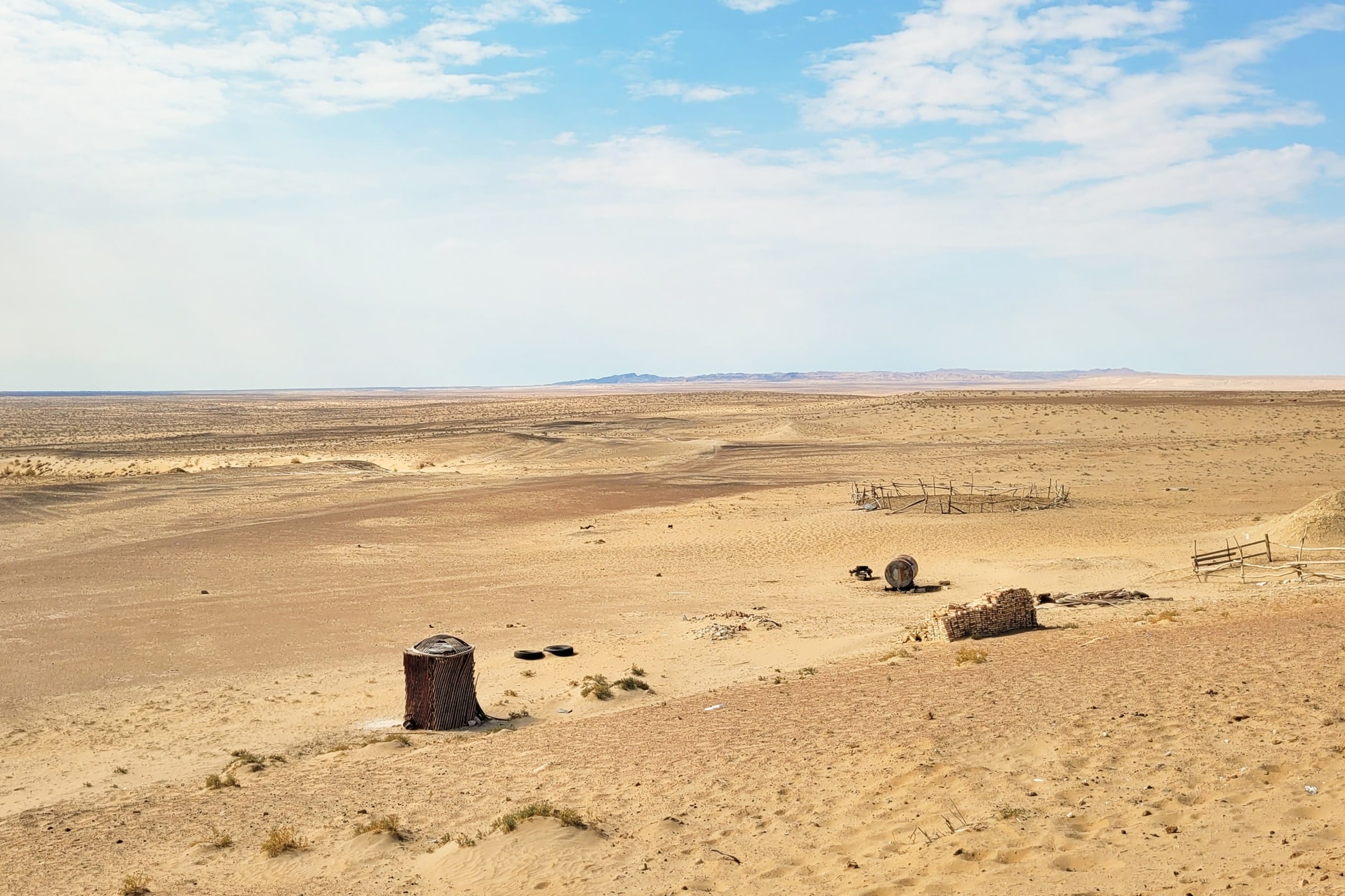 Excursión a Nurata desde Samarcanda