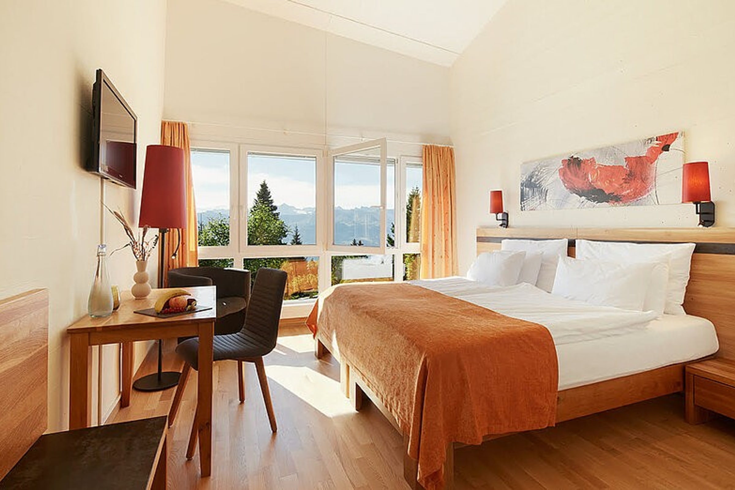 Mountain Wellness (2 days / 1 night)