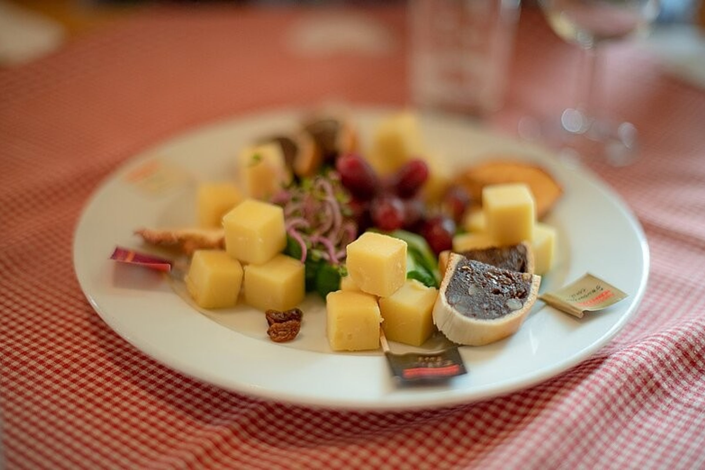 Appenzell- Mountain, Farm Visit & Cheese Tasting