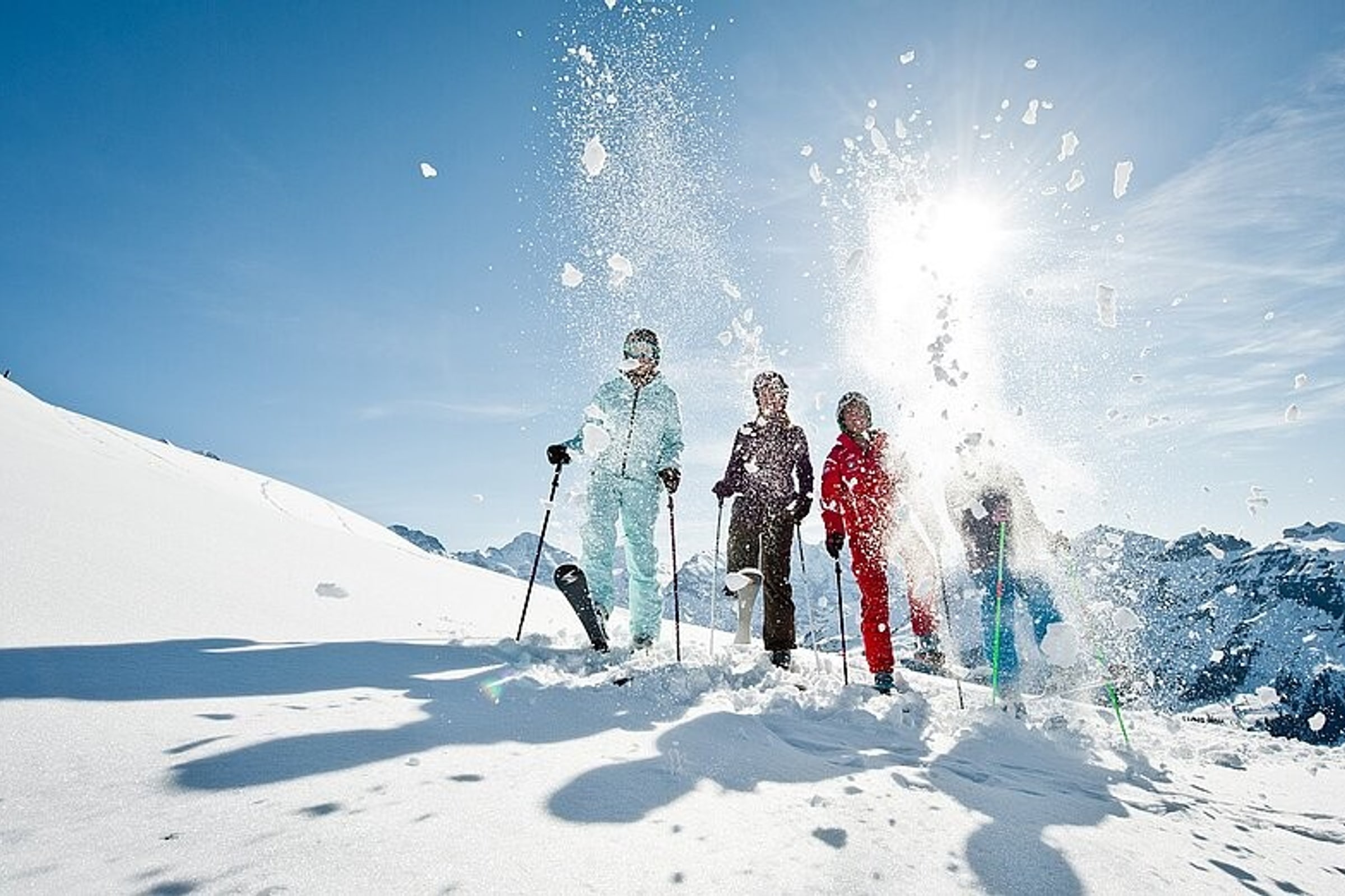 Swiss Ski Experience
