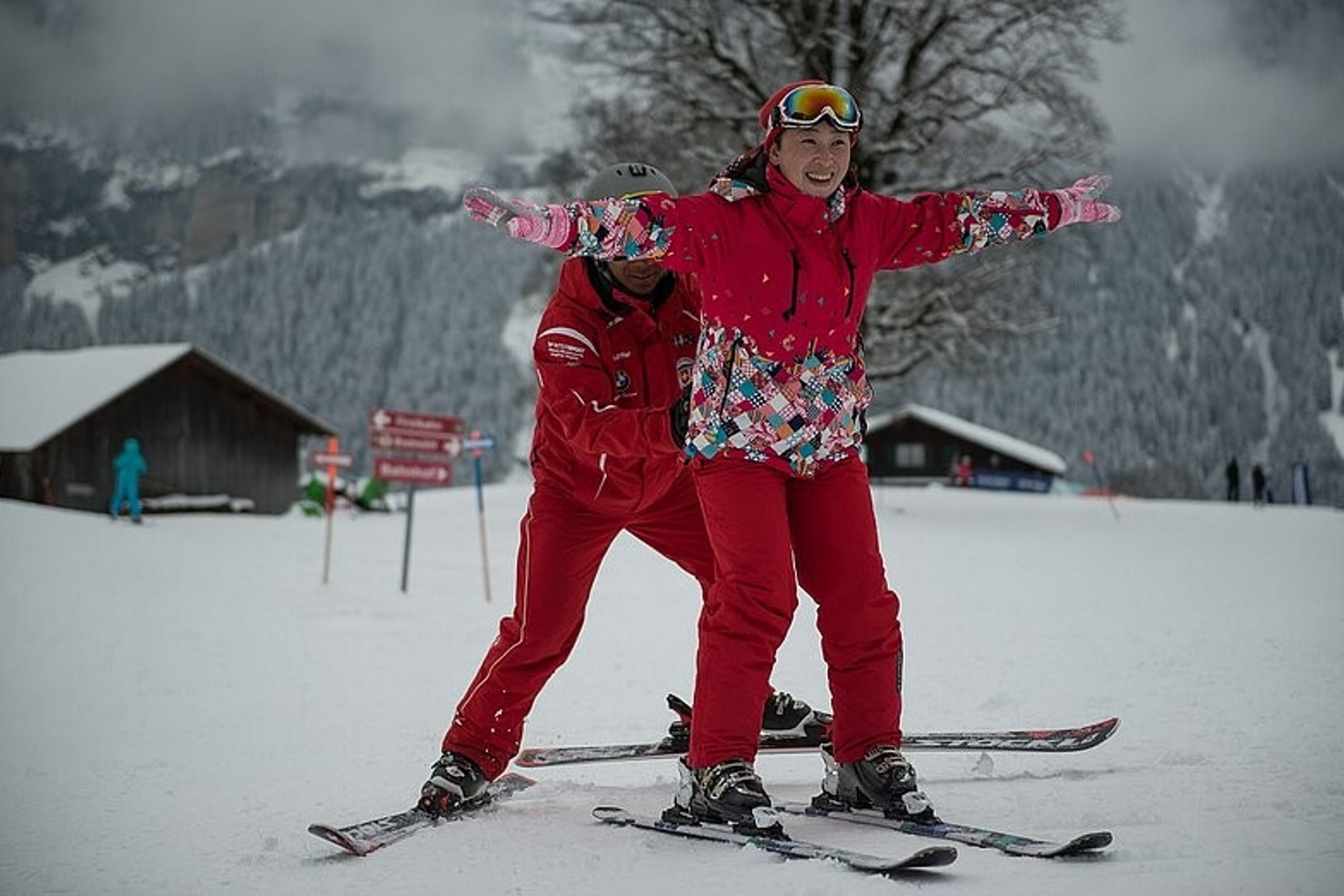 Swiss Ski Experience