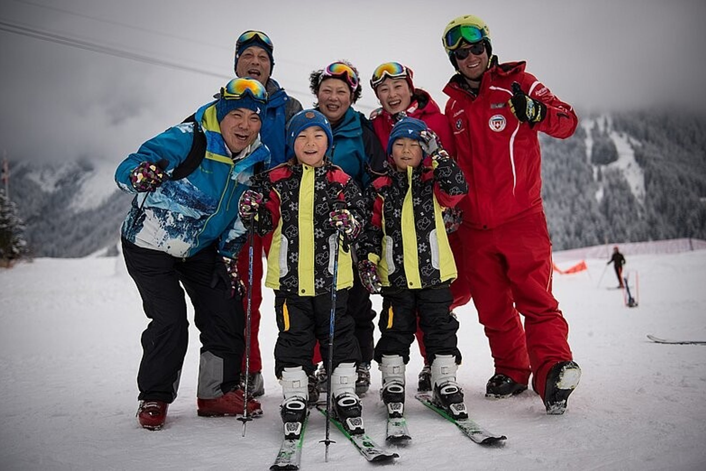Swiss Ski Experience