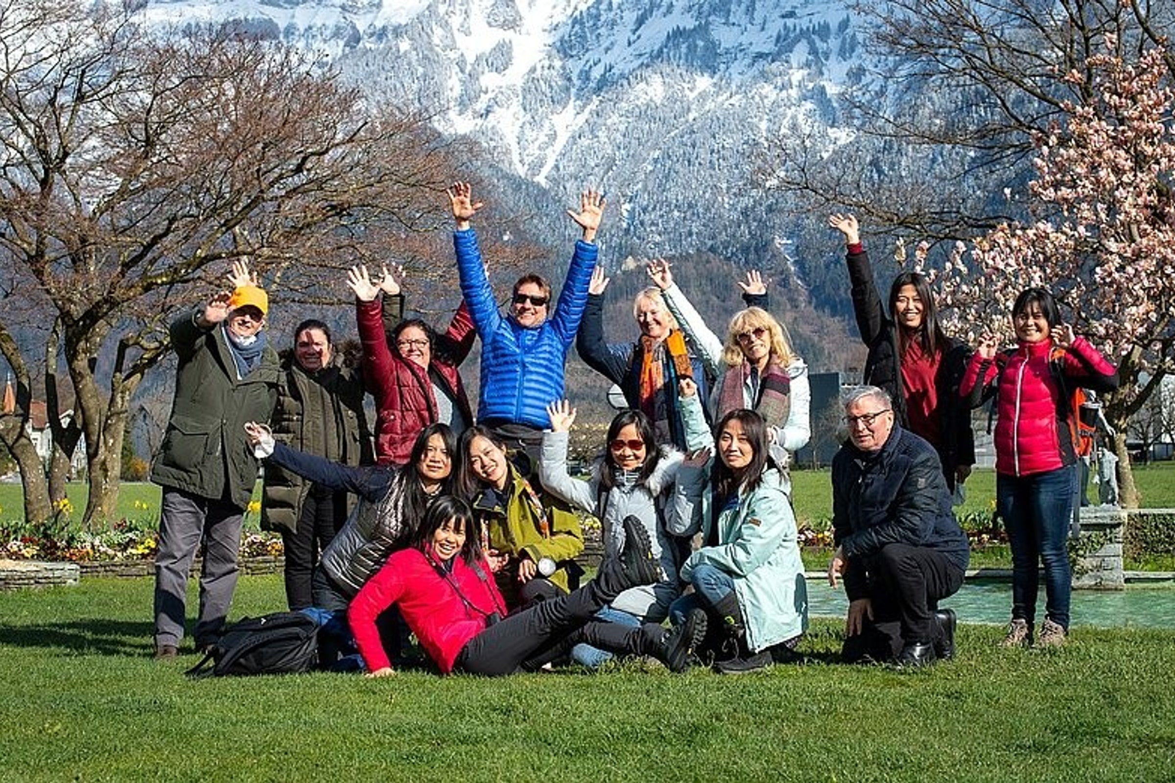 Grindelwald, Interlaken & Lauterbrunnen