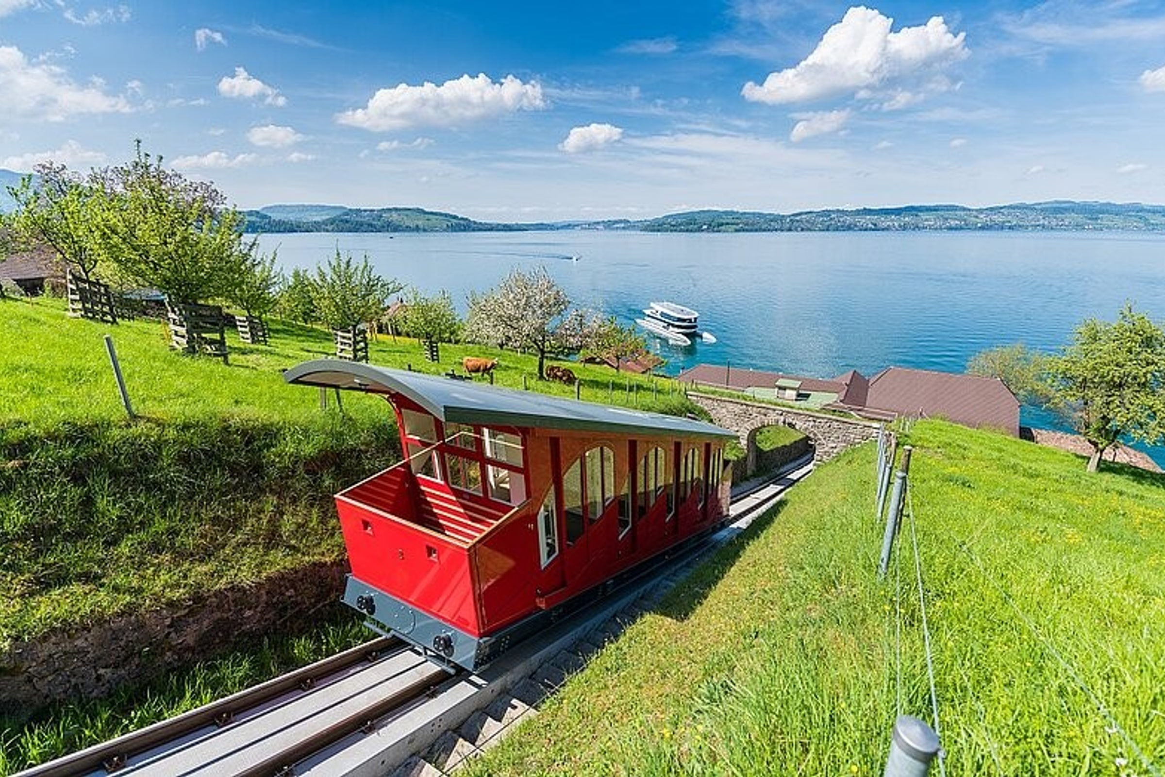 Lucerne & Bürgenstock