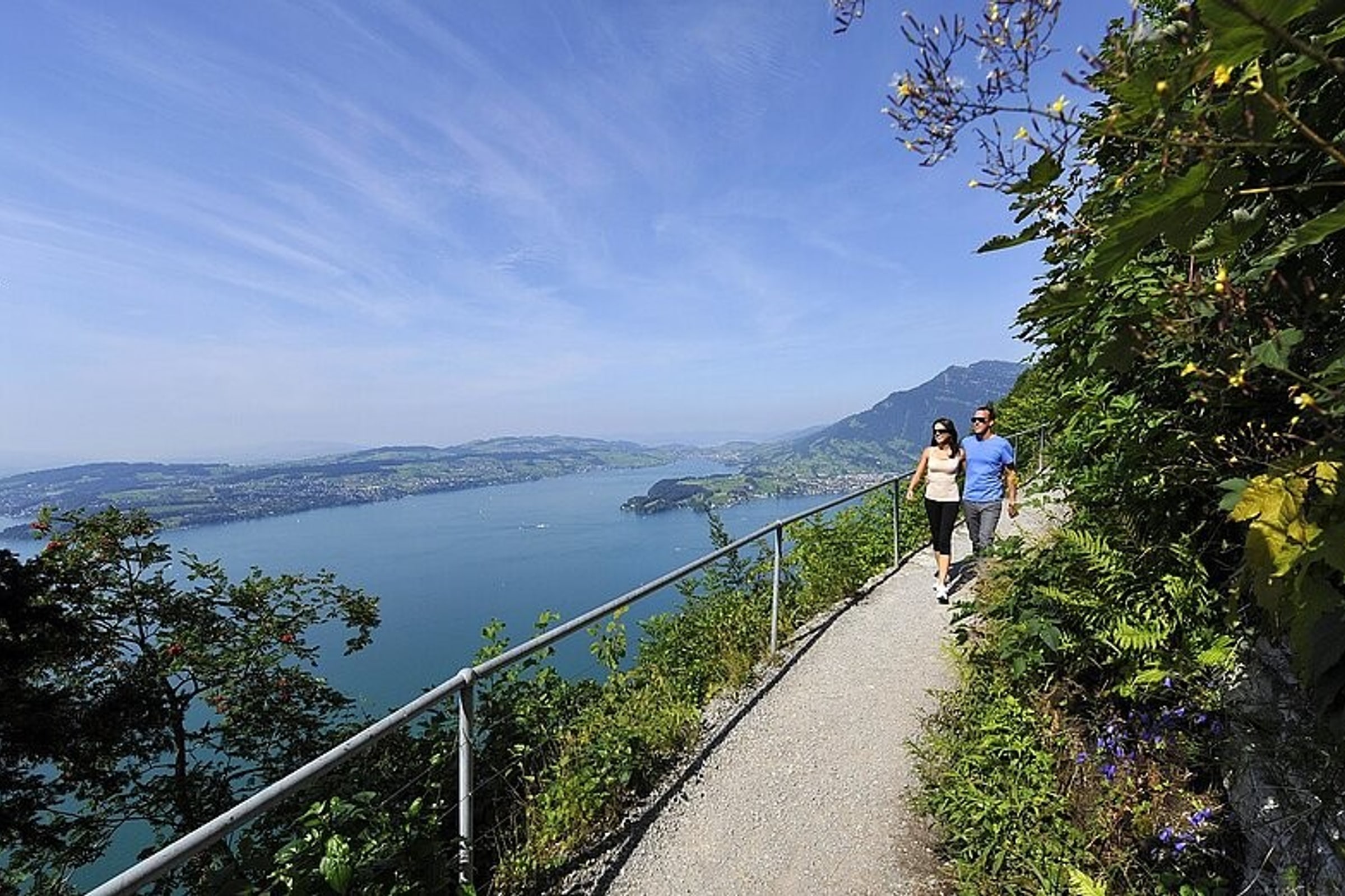 Lucerne & Bürgenstock