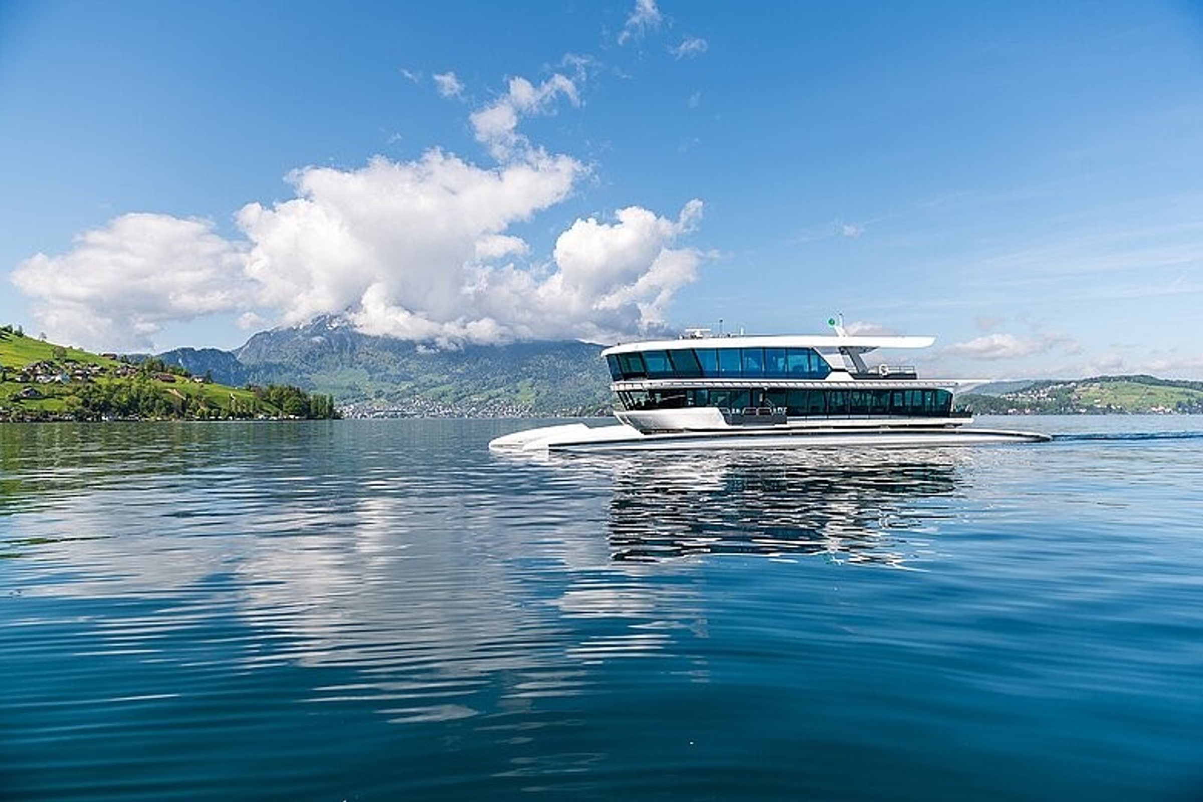Lucerne & Bürgenstock