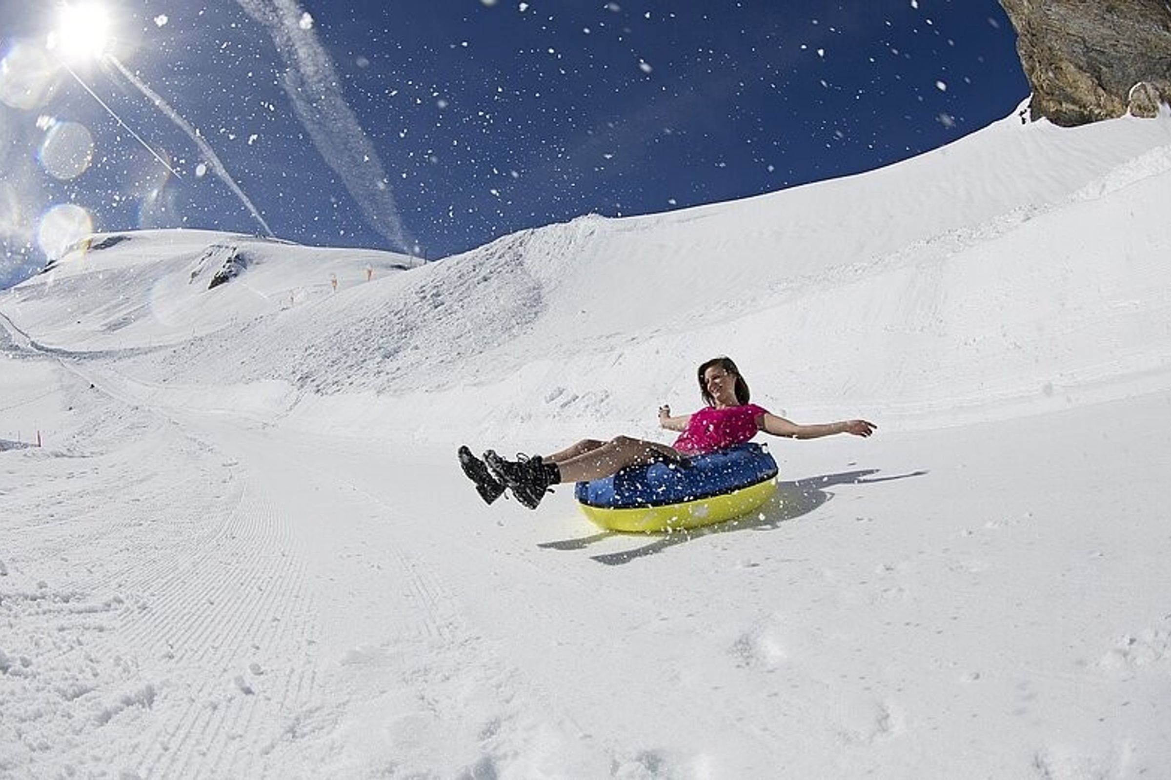 Titlis - Eternal Snow and Glacier