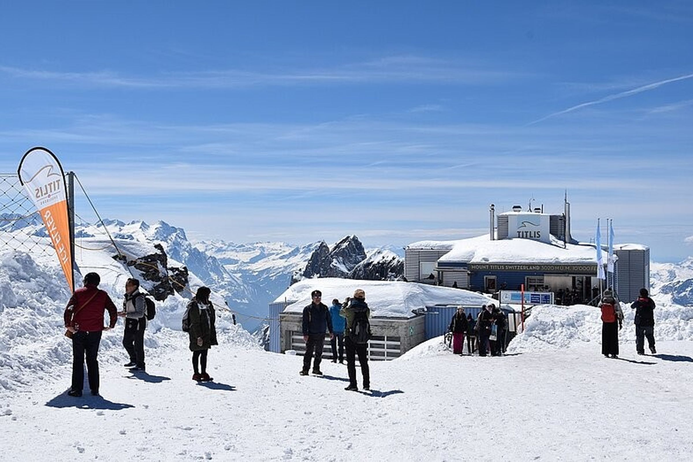 Titlis - Eternal Snow and Glacier — photo 3