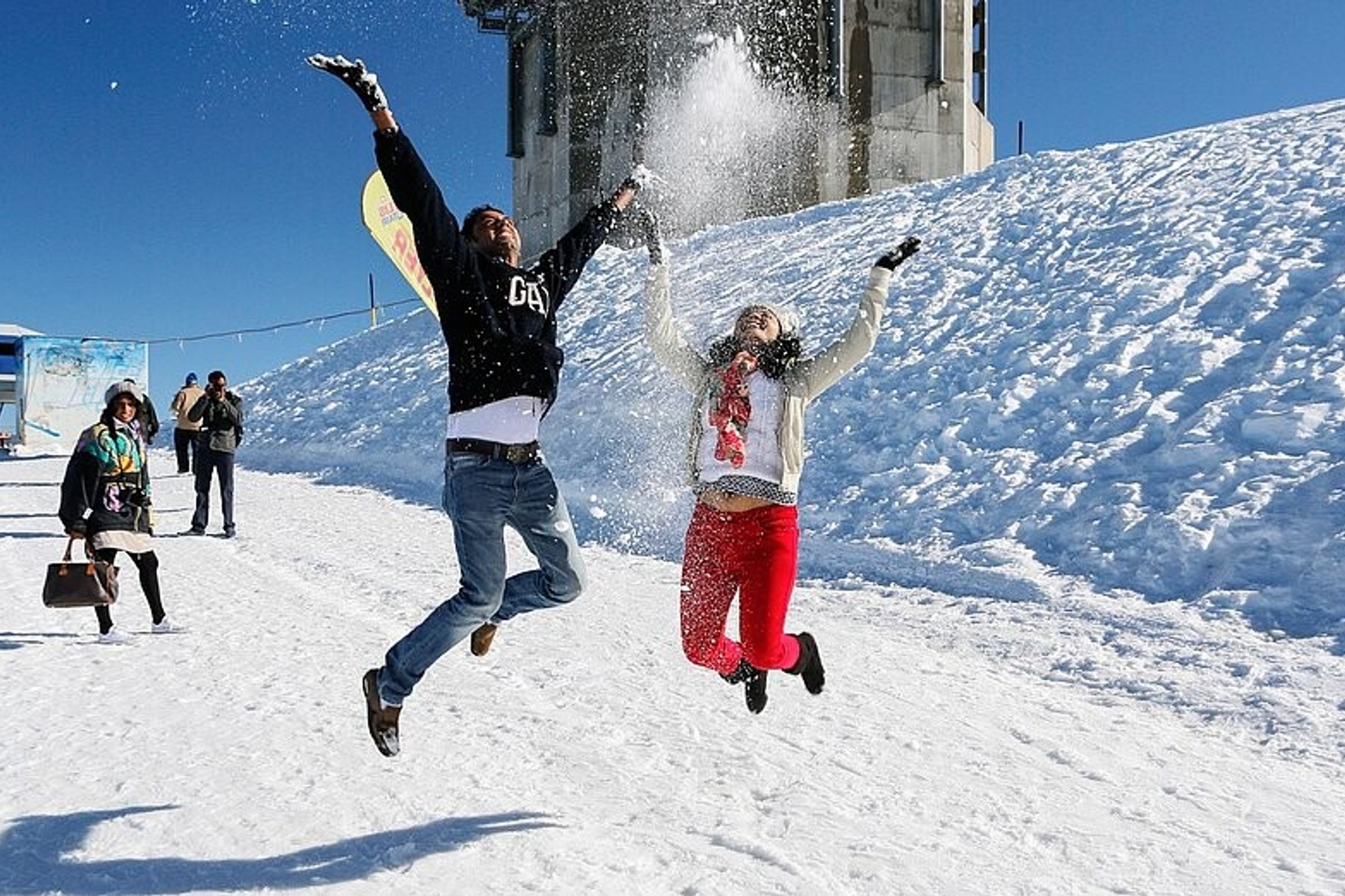 Titlis - Eternal Snow and Glacier — photo 4