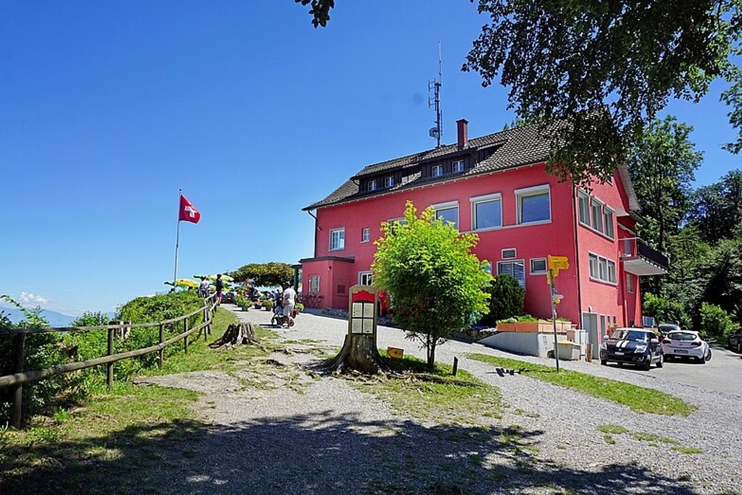Zürich und Umgebung – Stadtrundfahrt