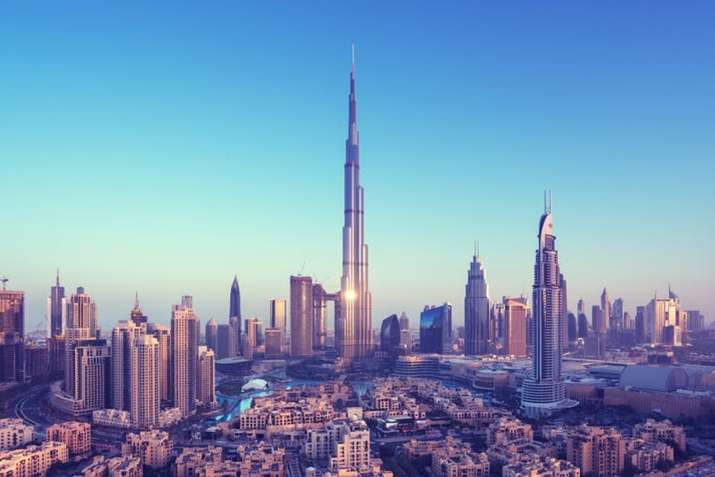Burj Khalifa Ticket with 1-Way Transfer