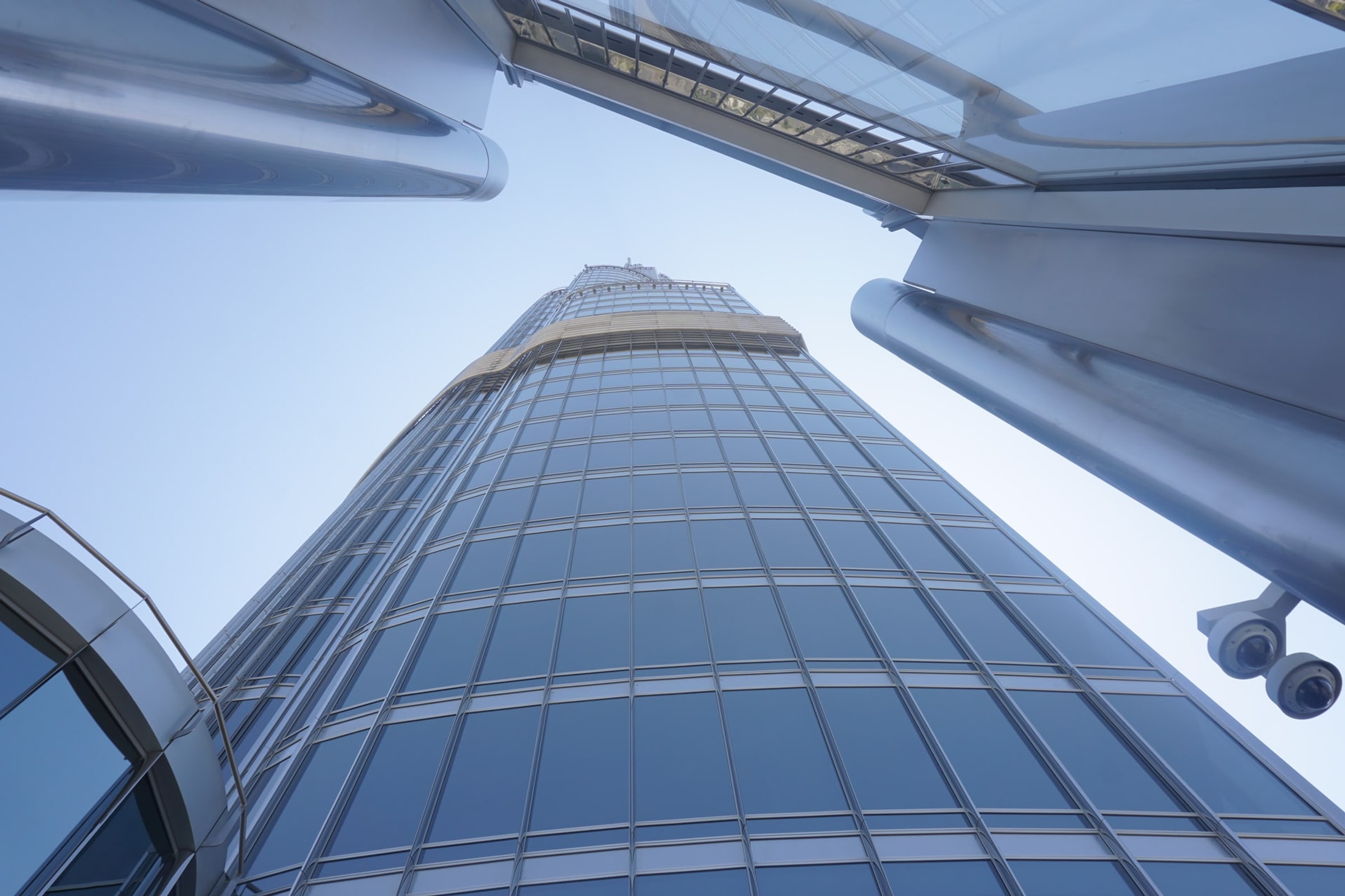 Burj Khalifa: At the Top Observation Deck