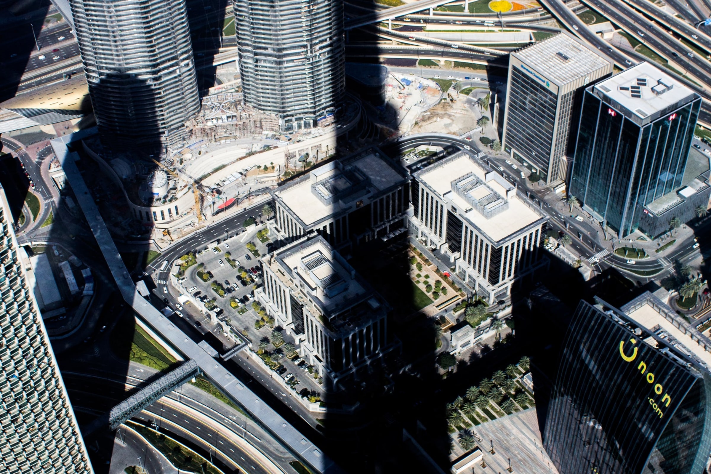 Burj Khalifa: At the Top Observation Deck