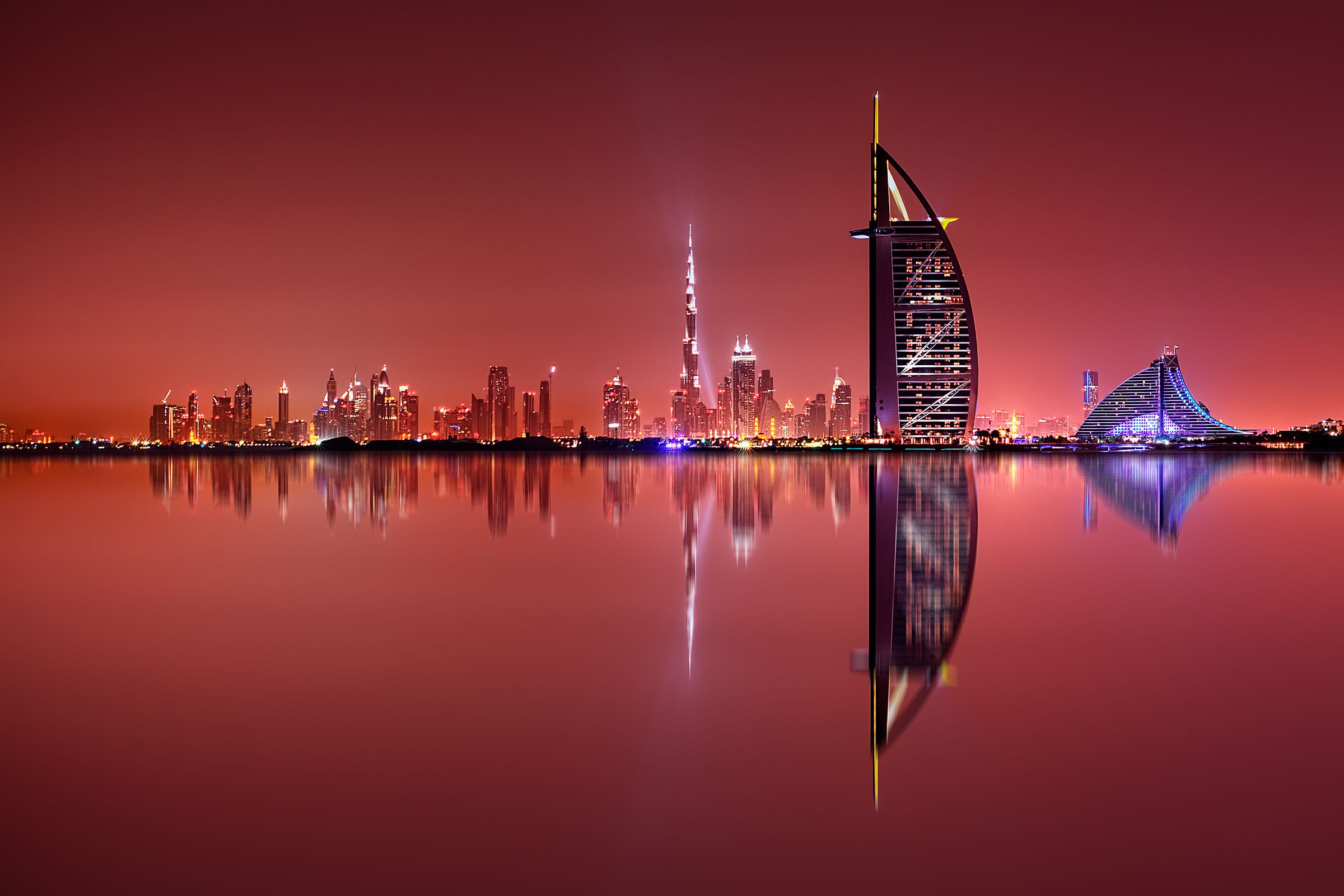 Dubai: City Sightseeing Hop-on Hop-off Bus Tour 24, 48 or 72 Hours