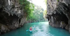 Ban Bor Thor Kayaking Tour in Krabi by TTD
