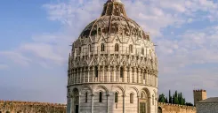 Square of Miracles guided tour with Leaning Tower ticket (option)