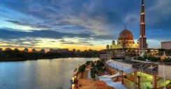 Putrajaya Cruise Tour
