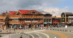 Mt. Fuji and Hakone Day Trip from Tokyo