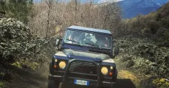 Mount Etna Half day Jeep 4x4 Tour from Catania or Taormina