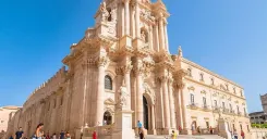 Siracusa - Ortigia & Noto Tour