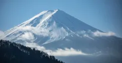Mt. Fuji Helicopter Experience from Tokyo