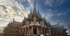 The Sanctuary of Truth