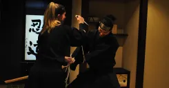 Ninja Experience in Tokyo