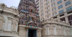 Local Evening Food Tour in Kuala Lumpur