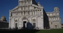 Monumental Complex of Pisa Cathedral Square
