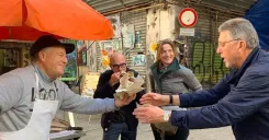 Palermo Street Food Walking Tour