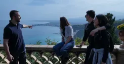 Mt. Etna and Taormina village full day tour from Catania