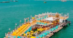 Tappia Floating Cafe Pattaya