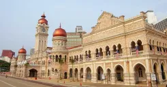 Hidden Secrets of Kuala Lumpur Half Day Cycling Tour