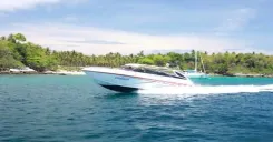 Racha & Coral Islands Day Tour by Speedboat