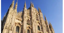 Milan City Hop-On Hop-Off Tour
