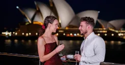 Private Sydney Harbour Romantic Picnic Lunch Cruise