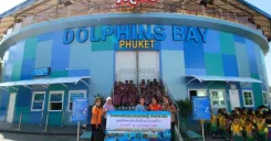 Phuket Dolphin Show Ticket