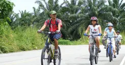 Krabi Eco Cycling Adventure