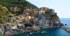 Cinque Terre Day Trip from Milan